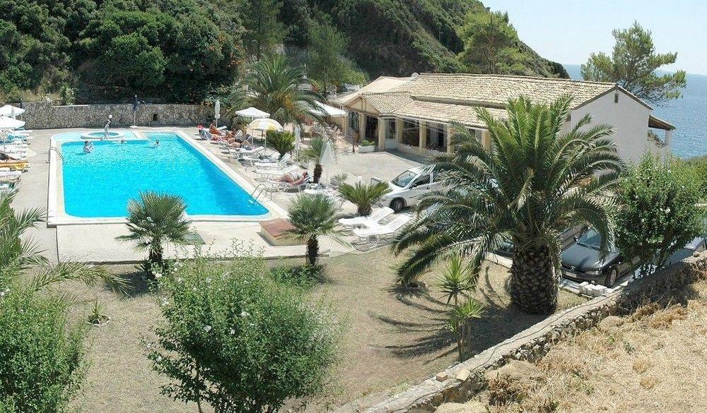 Valley Complex Paleokastritsa Exterior photo