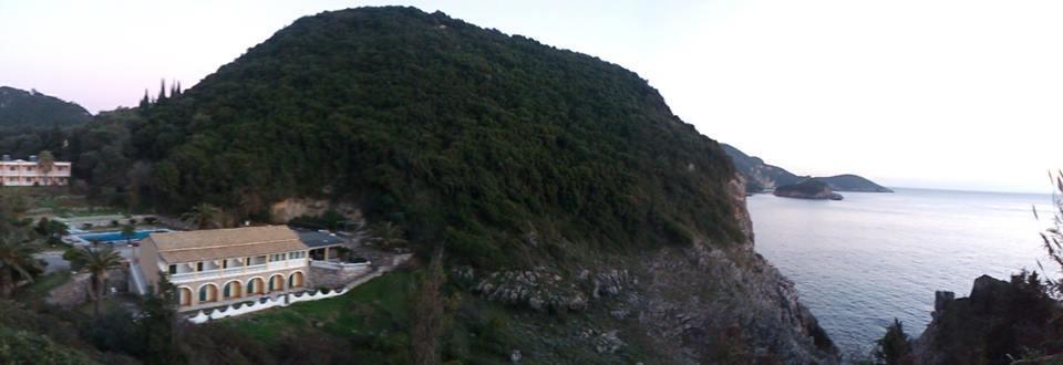 Valley Complex Paleokastritsa Exterior photo